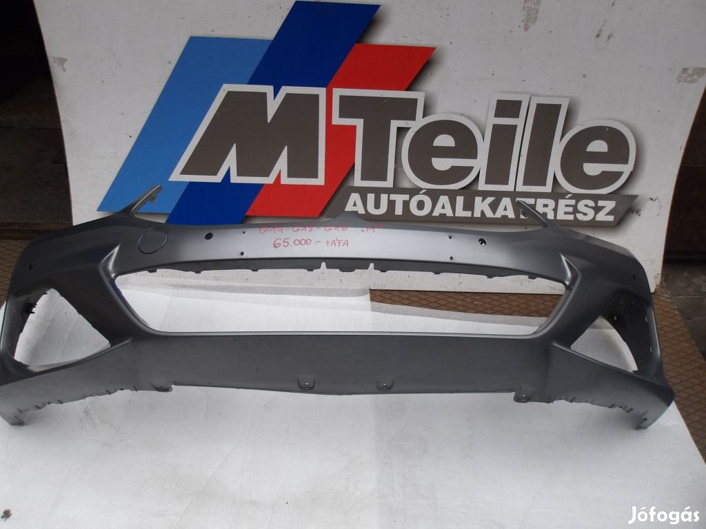 [GYÁRI BONTOTT] BMW ELSŐ LÖKHÁRÍTÓ G14/G15/G16 "M"